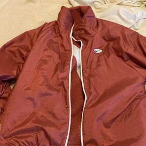 Nike reversible jacket
